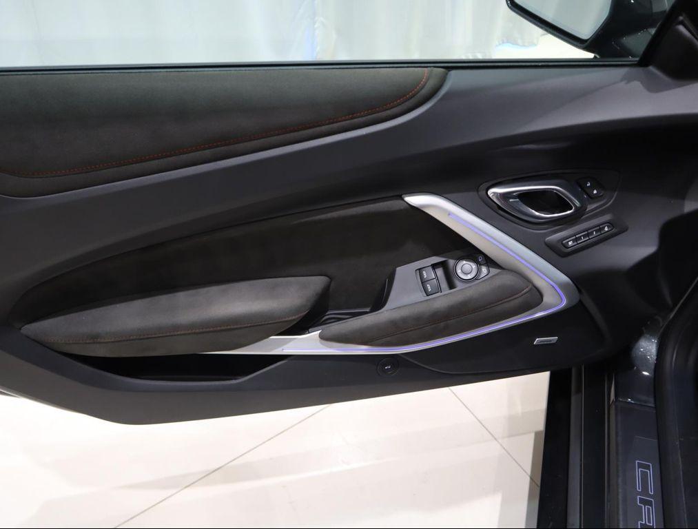 used 2017 Chevrolet Camaro car, priced at $57,990