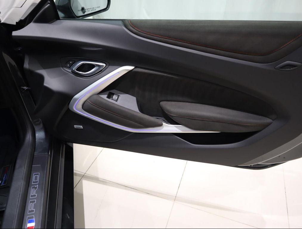 used 2017 Chevrolet Camaro car, priced at $57,990