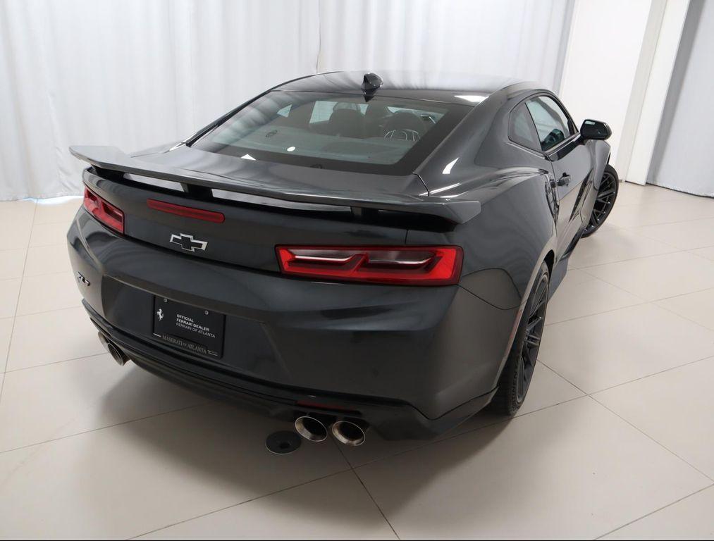 used 2017 Chevrolet Camaro car, priced at $57,990