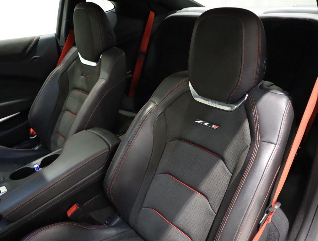 used 2017 Chevrolet Camaro car, priced at $57,990