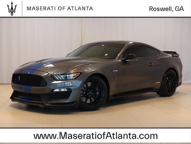 used 2017 Ford Shelby GT350 car, priced at $66,990
