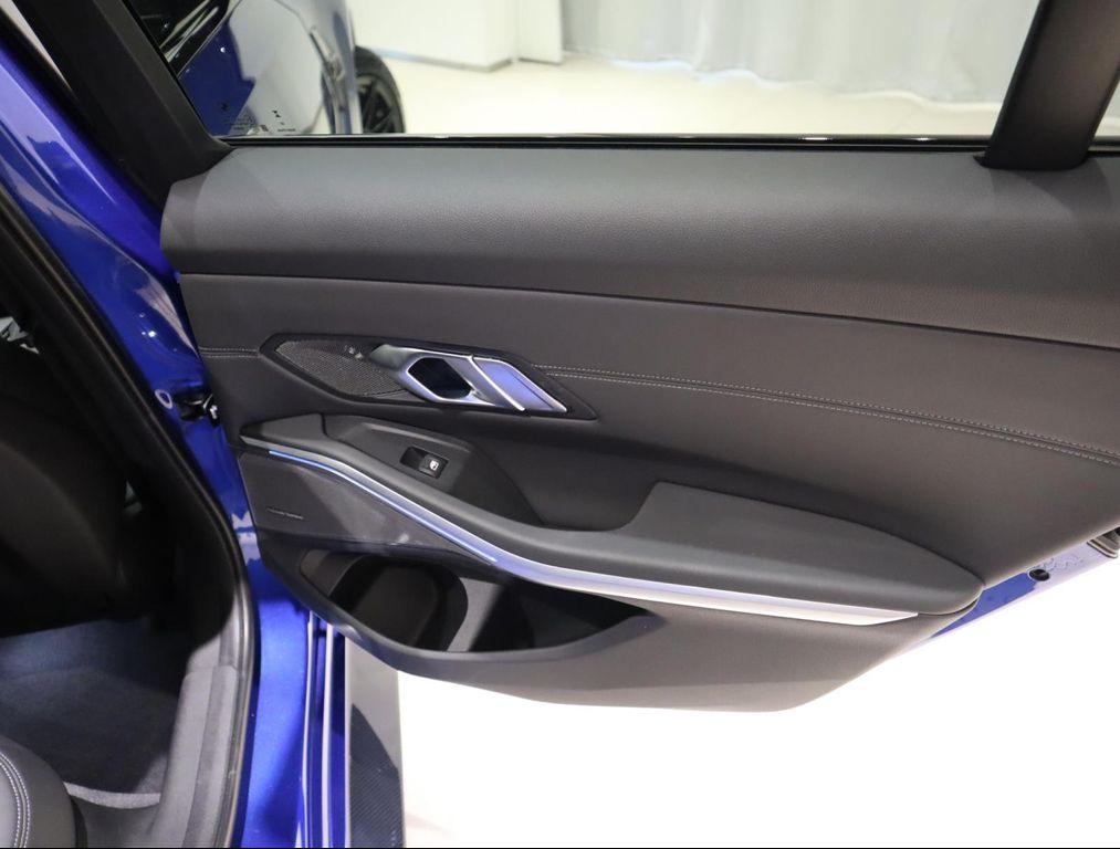 used 2023 BMW M3 car, priced at $89,990