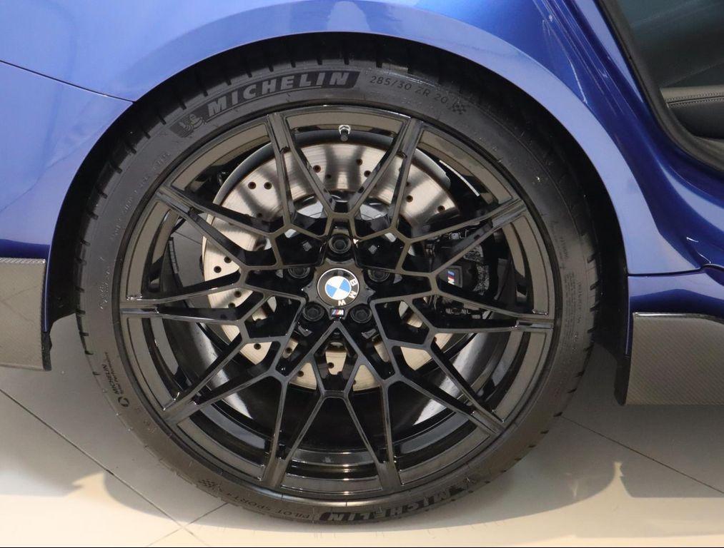 used 2023 BMW M3 car, priced at $89,990