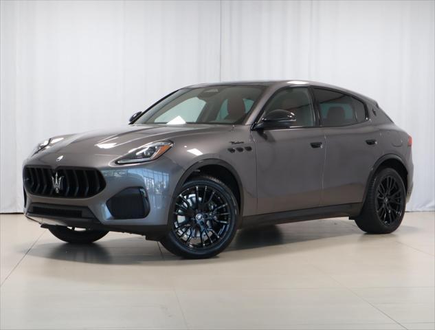 new 2025 Maserati Grecale car, priced at $88,550