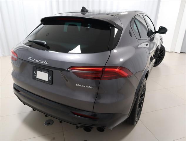 new 2025 Maserati Grecale car, priced at $88,550