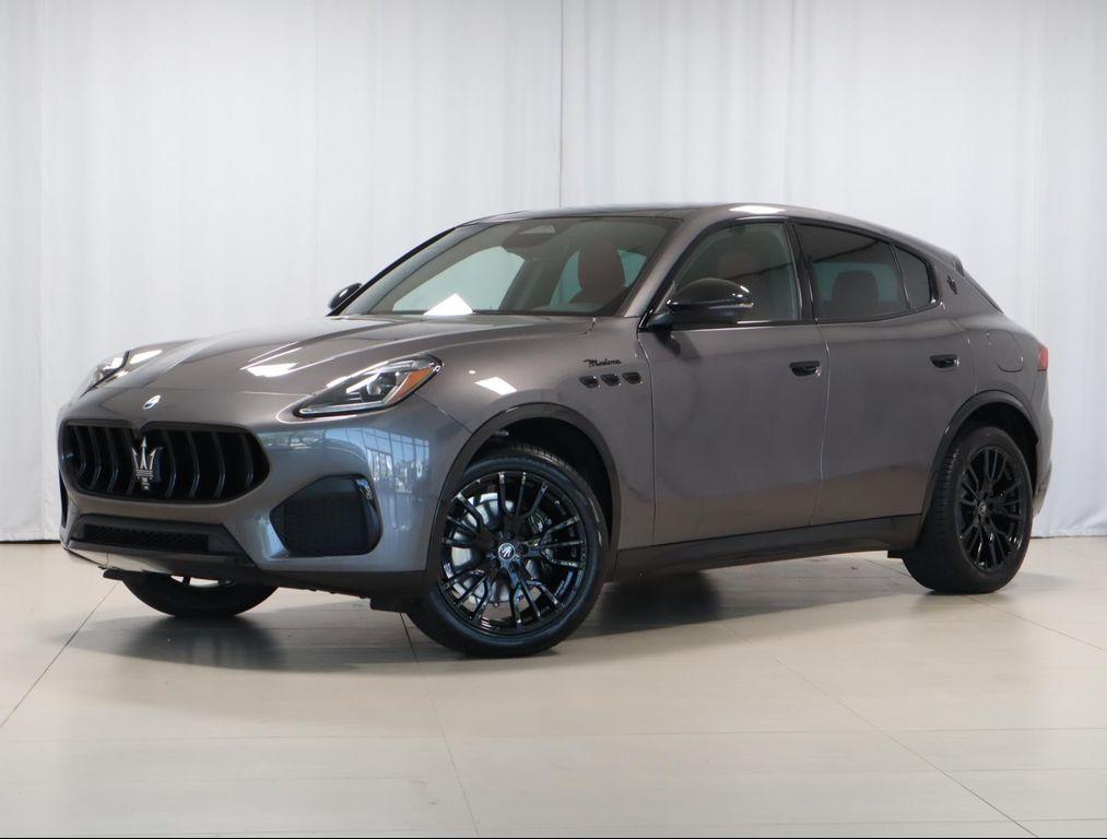 new 2025 Maserati Grecale car, priced at $88,550