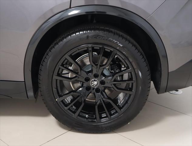 new 2025 Maserati Grecale car, priced at $88,550