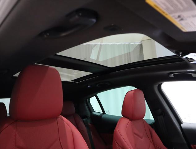 new 2025 Maserati Grecale car, priced at $88,550