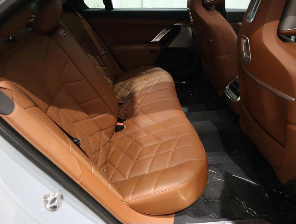used 2023 BMW 760 car, priced at $81,490