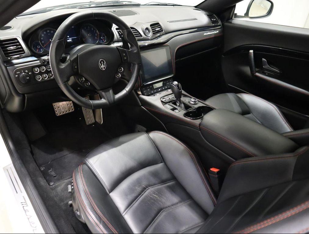 used 2018 Maserati GranTurismo car, priced at $49,990