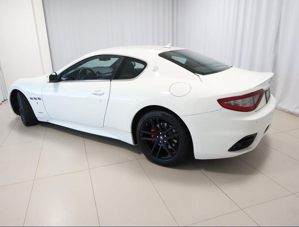 used 2018 Maserati GranTurismo car, priced at $49,990