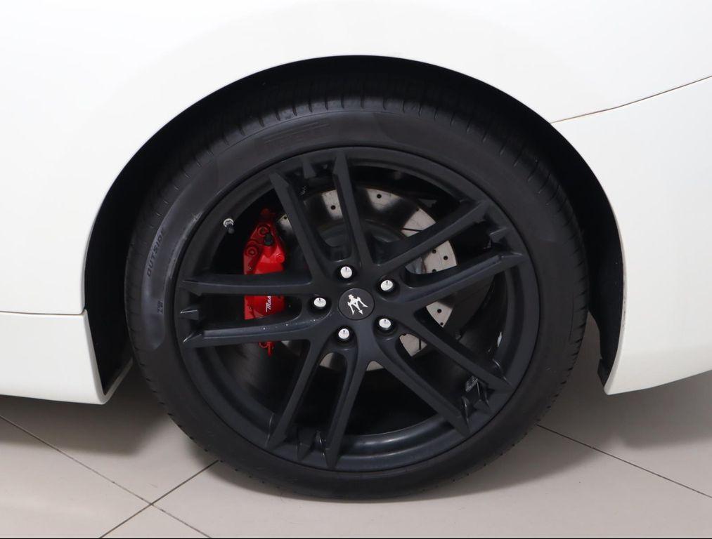 used 2018 Maserati GranTurismo car, priced at $49,990