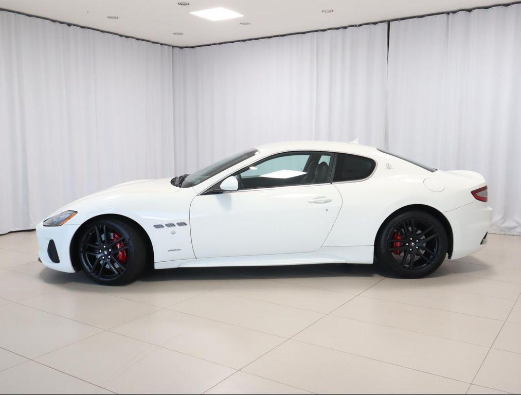 used 2018 Maserati GranTurismo car, priced at $49,990