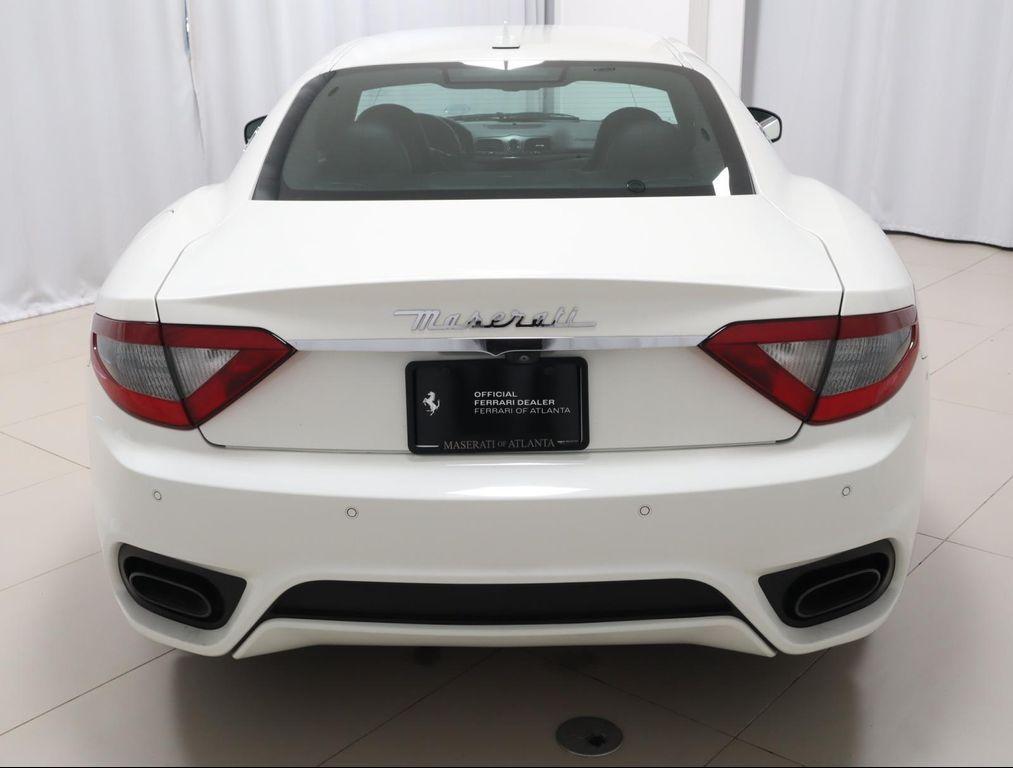 used 2018 Maserati GranTurismo car, priced at $49,990