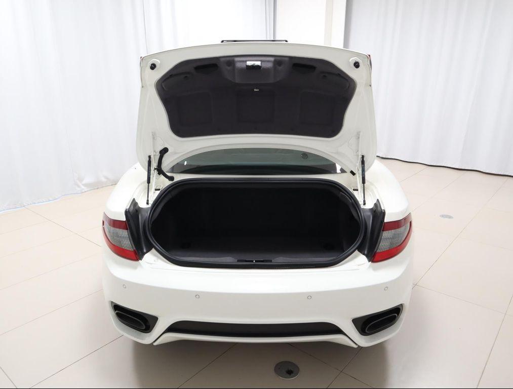 used 2018 Maserati GranTurismo car, priced at $49,990