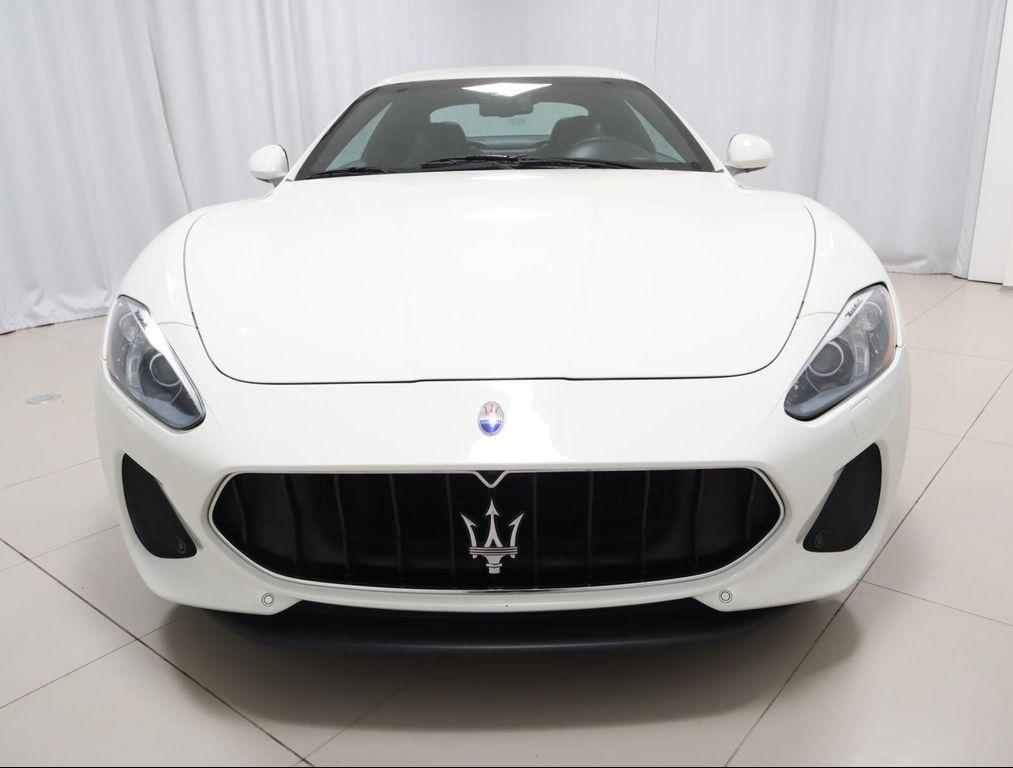 used 2018 Maserati GranTurismo car, priced at $49,990