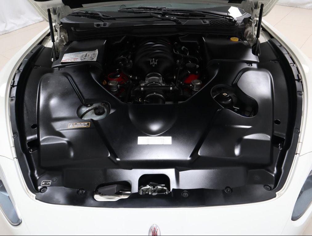 used 2018 Maserati GranTurismo car, priced at $49,990