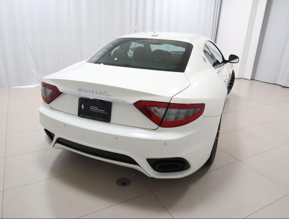 used 2018 Maserati GranTurismo car, priced at $49,990