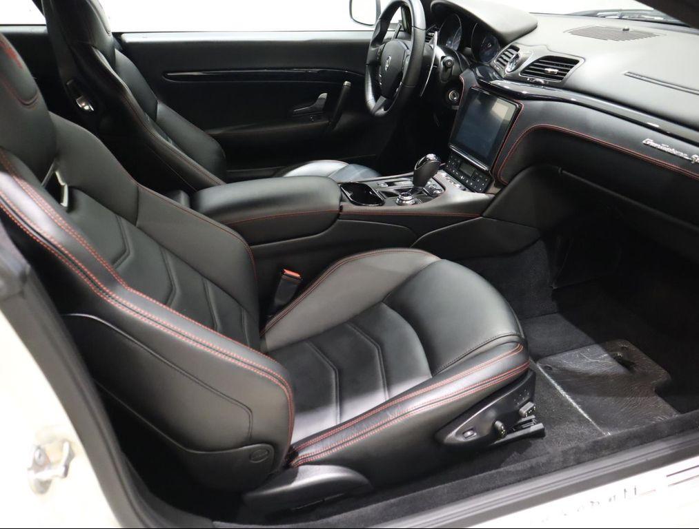 used 2018 Maserati GranTurismo car, priced at $49,990