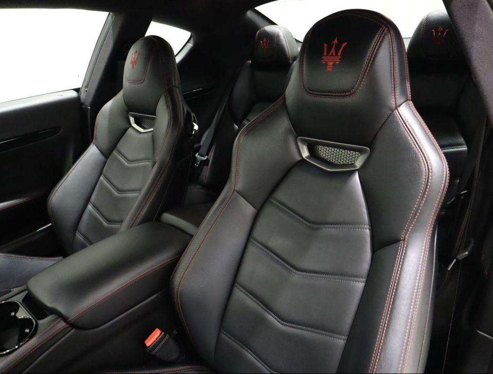 used 2018 Maserati GranTurismo car, priced at $49,990