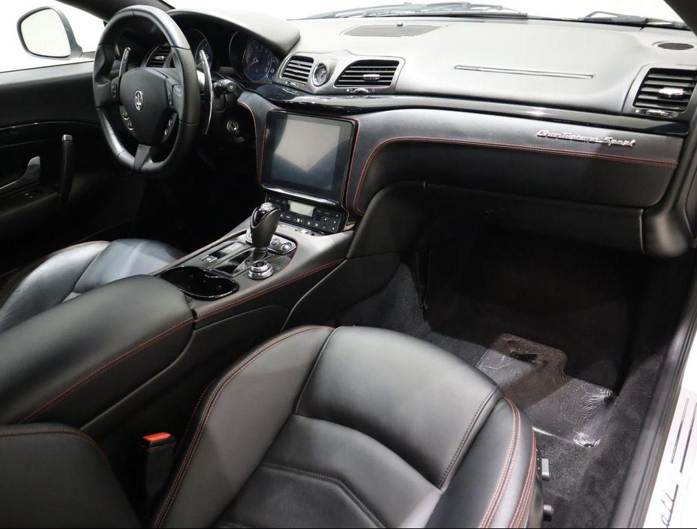used 2018 Maserati GranTurismo car, priced at $49,990