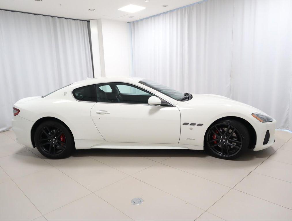 used 2018 Maserati GranTurismo car, priced at $49,990