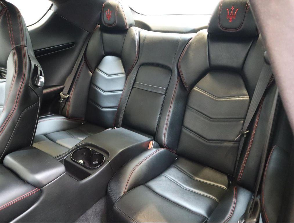 used 2018 Maserati GranTurismo car, priced at $49,990