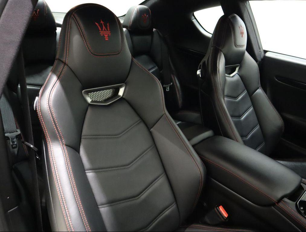 used 2018 Maserati GranTurismo car, priced at $49,990