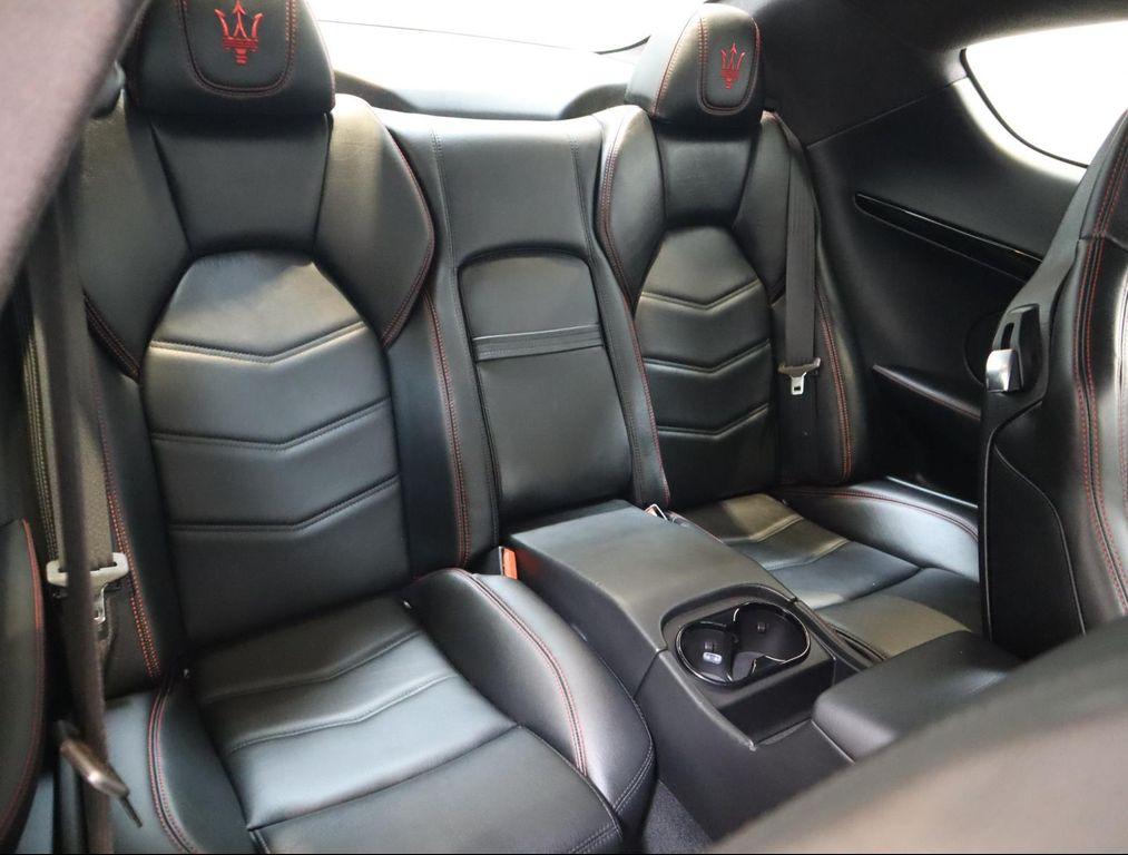 used 2018 Maserati GranTurismo car, priced at $49,990