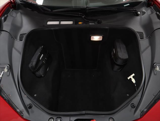 used 2011 Ferrari 458 Italia car, priced at $216,990
