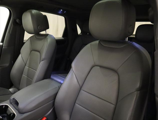 used 2021 Porsche Cayenne car, priced at $48,990