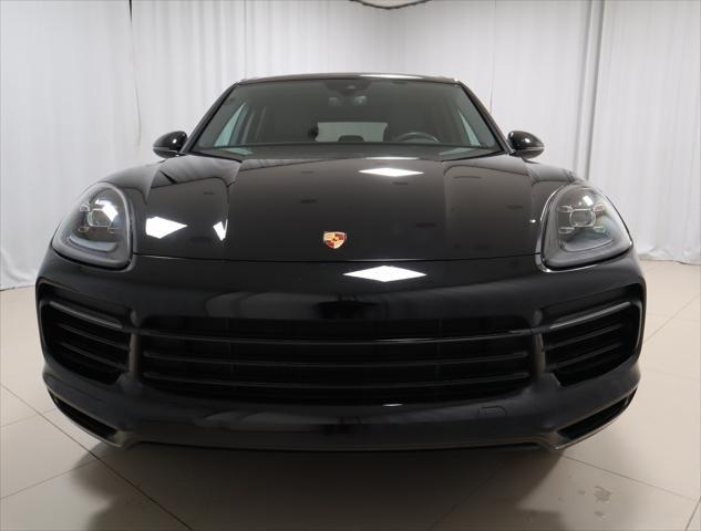 used 2021 Porsche Cayenne car, priced at $48,990