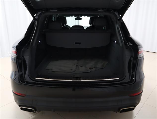 used 2021 Porsche Cayenne car, priced at $48,990