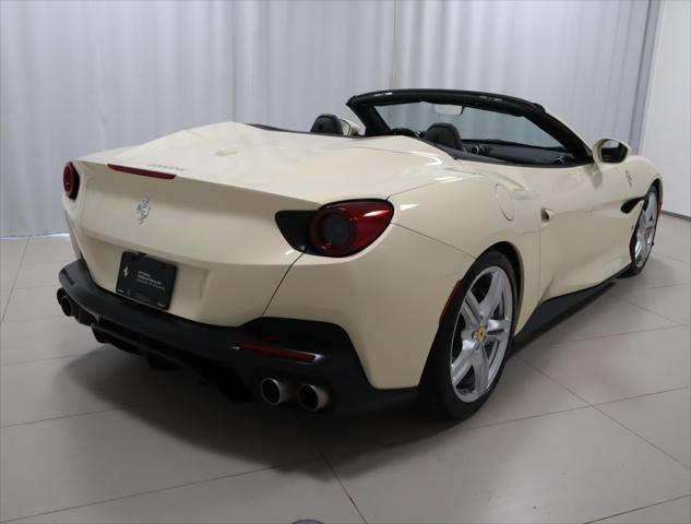 used 2019 Ferrari Portofino car, priced at $194,500