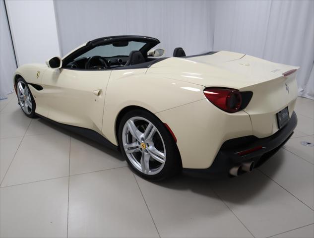 used 2019 Ferrari Portofino car, priced at $194,500