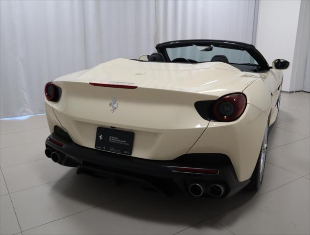 used 2019 Ferrari Portofino car, priced at $194,500