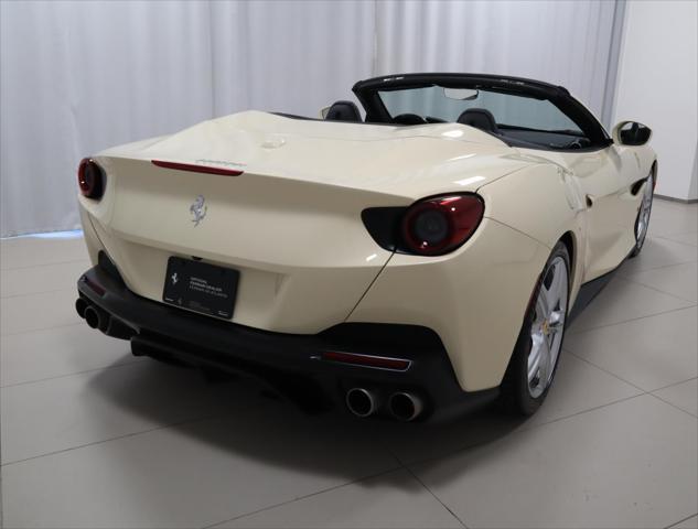 used 2019 Ferrari Portofino car, priced at $194,500