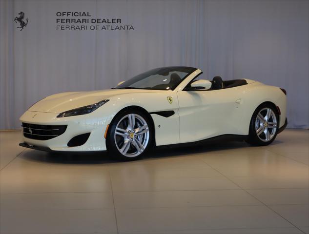 used 2019 Ferrari Portofino car, priced at $194,500