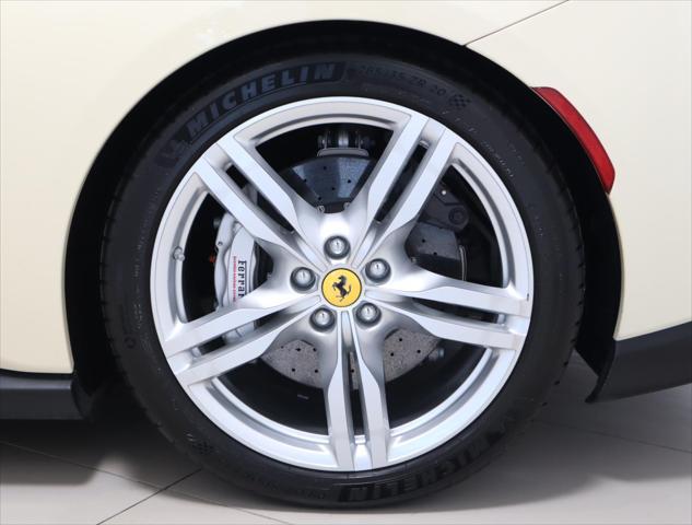 used 2019 Ferrari Portofino car, priced at $194,500
