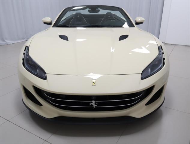 used 2019 Ferrari Portofino car, priced at $194,500