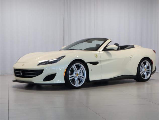 used 2019 Ferrari Portofino car, priced at $194,500