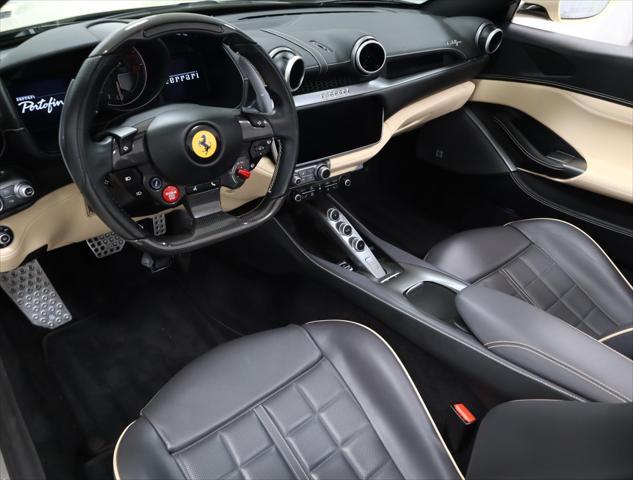 used 2019 Ferrari Portofino car, priced at $194,500
