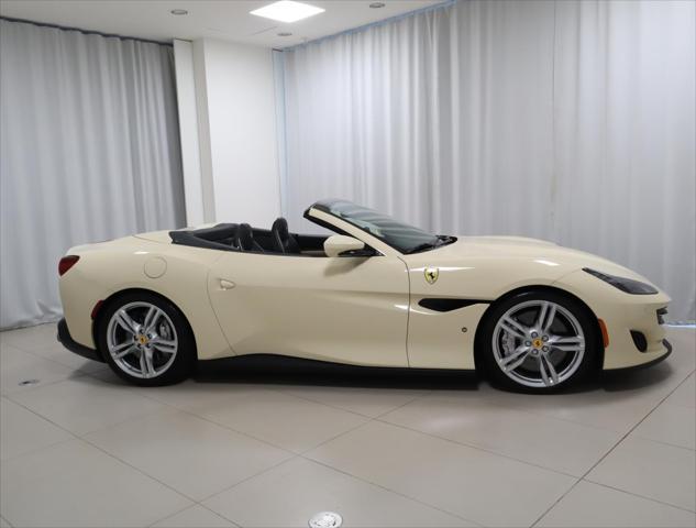 used 2019 Ferrari Portofino car, priced at $194,500