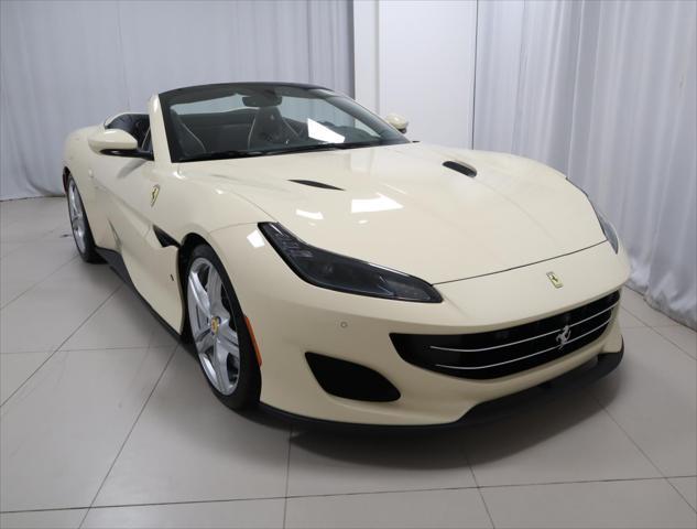 used 2019 Ferrari Portofino car, priced at $194,500