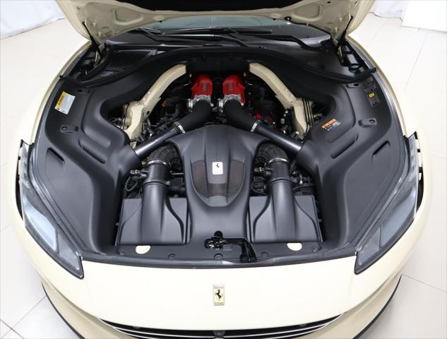 used 2019 Ferrari Portofino car, priced at $194,500
