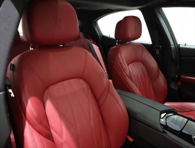 used 2022 Maserati Ghibli car, priced at $37,990