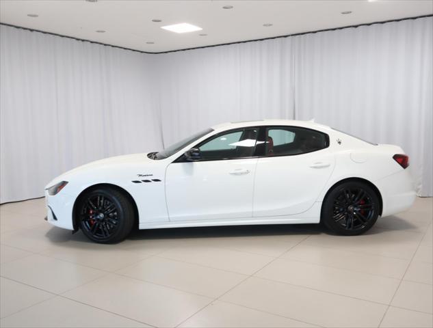 used 2022 Maserati Ghibli car, priced at $37,990