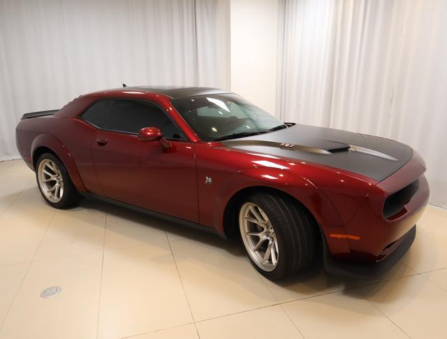 used 2020 Dodge Challenger car, priced at $45,990