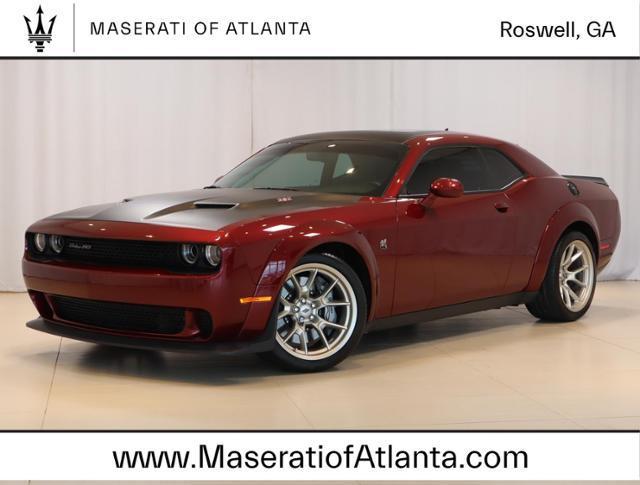 used 2020 Dodge Challenger car, priced at $45,990