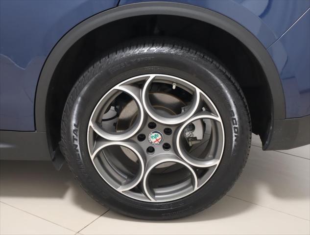 used 2018 Alfa Romeo Stelvio car, priced at $16,990